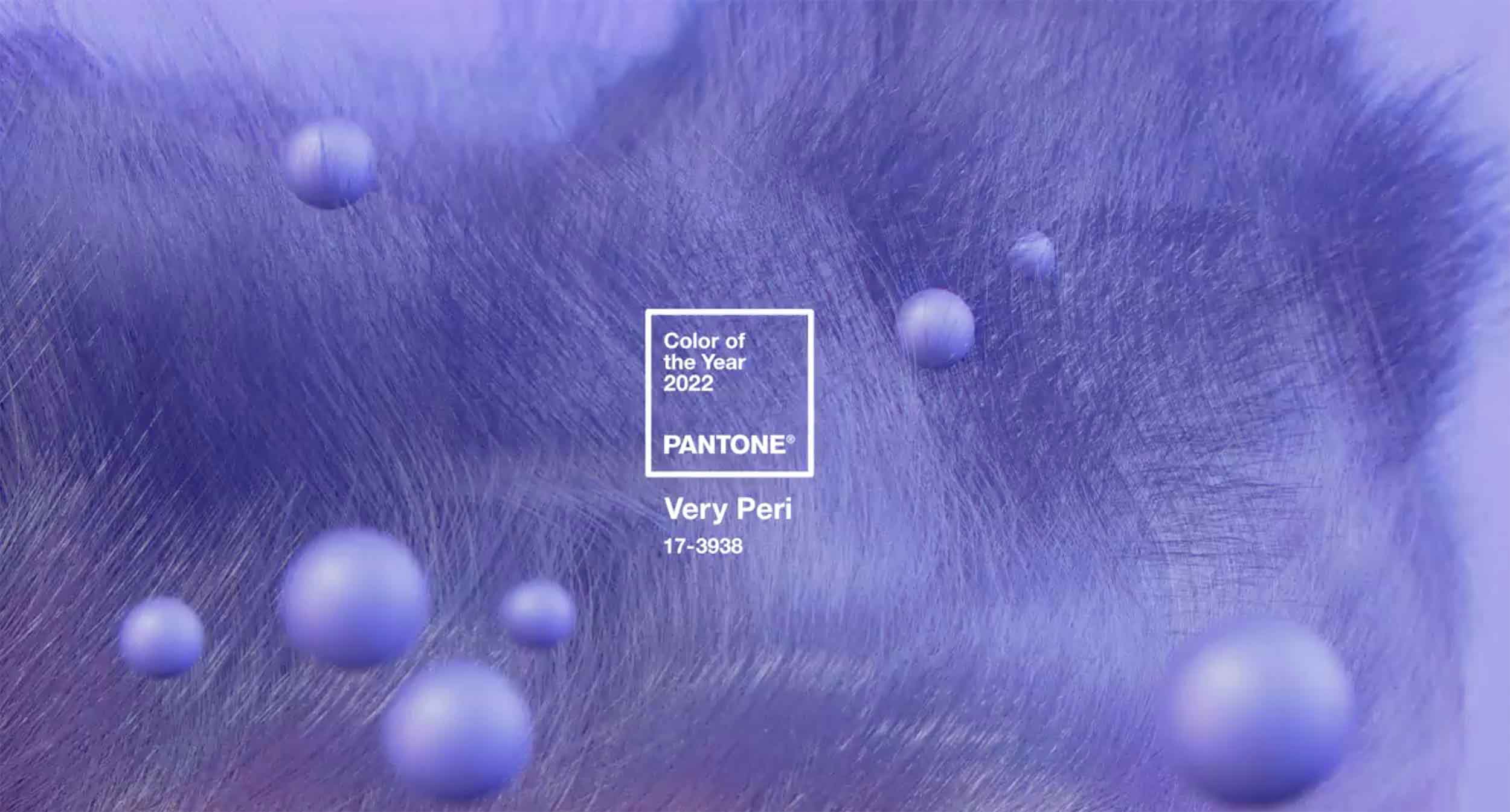 پنتون -Pantone- وری پری - veri peri - رنگ سال چیست