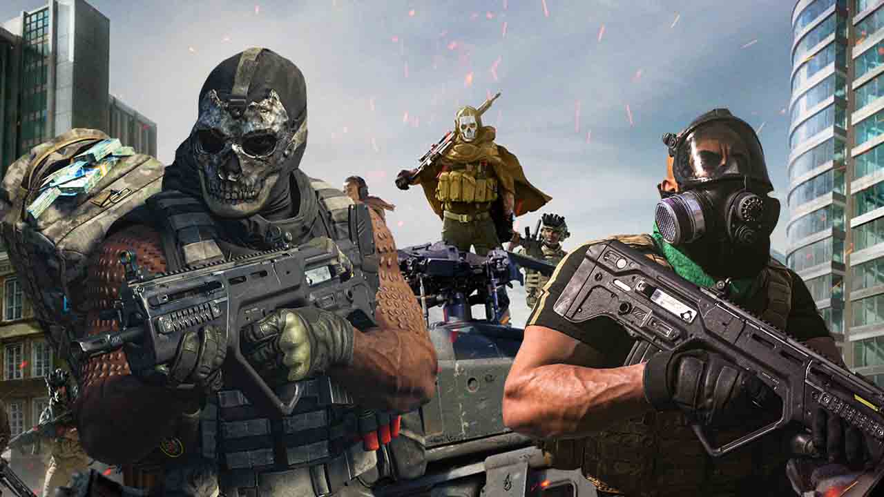تکینیو techinio بازی های Modern Warfare 2 و Warzone 2 رسما تایید شد