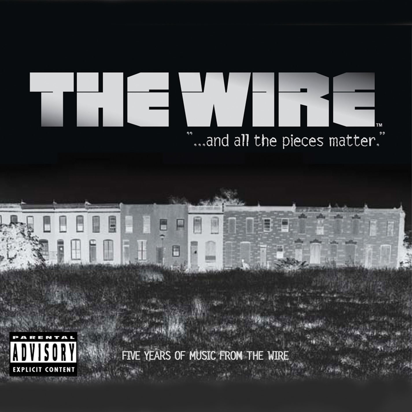 The wire - Sountrack- موسیقی متن - فیلم - سریال
