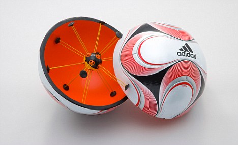 Adidas Designed Ball