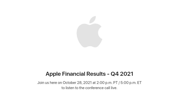 اپل - گزارش مالی - رکورد - فروش