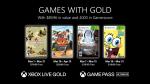 تکینیو بازی های رایگان ماه مارس شبکه Xbox Gold مشخص شد
