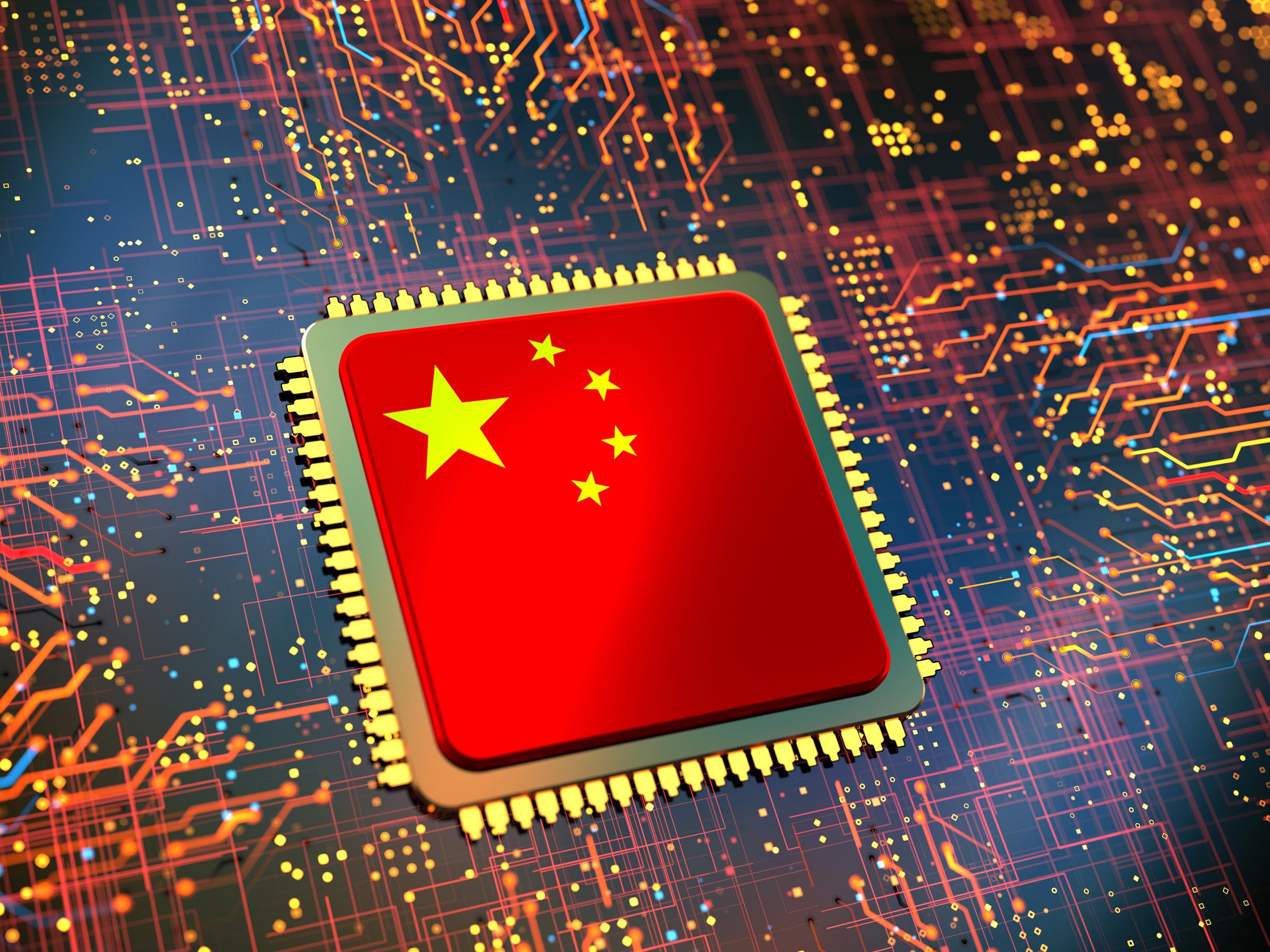 تکینیو چین محدودیت‌های جدیدی روی صادرات چیپ‌های Nvidia وضع کرد