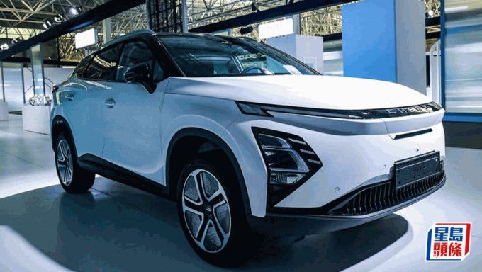 تکینیو Chery Quantum EV آغاز رسمی موج صادرات خودروهای هوشمند چین به بازارهای جهانی