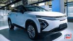 Chery-Quantum EV-خودرو هوشمند-صادرات چین-هوش مصنوعی-SkyNet V2-Motion Base-AI Pilot 5.2-GPT Drive Assistant