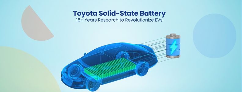  تکینیو techinio تویوتا اعلام ساخت نخستین باتری حالت جامد ۱۰۰۰ km برد برای مدل Prius 2026