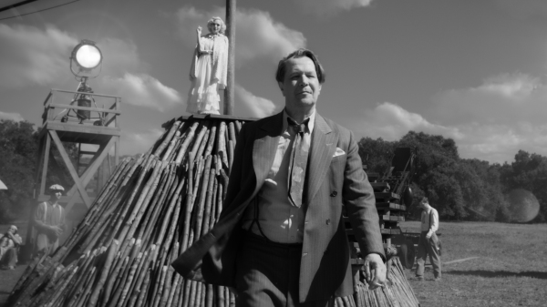 دیوید فینچر - David Fincher- Mank- Gary Oldman