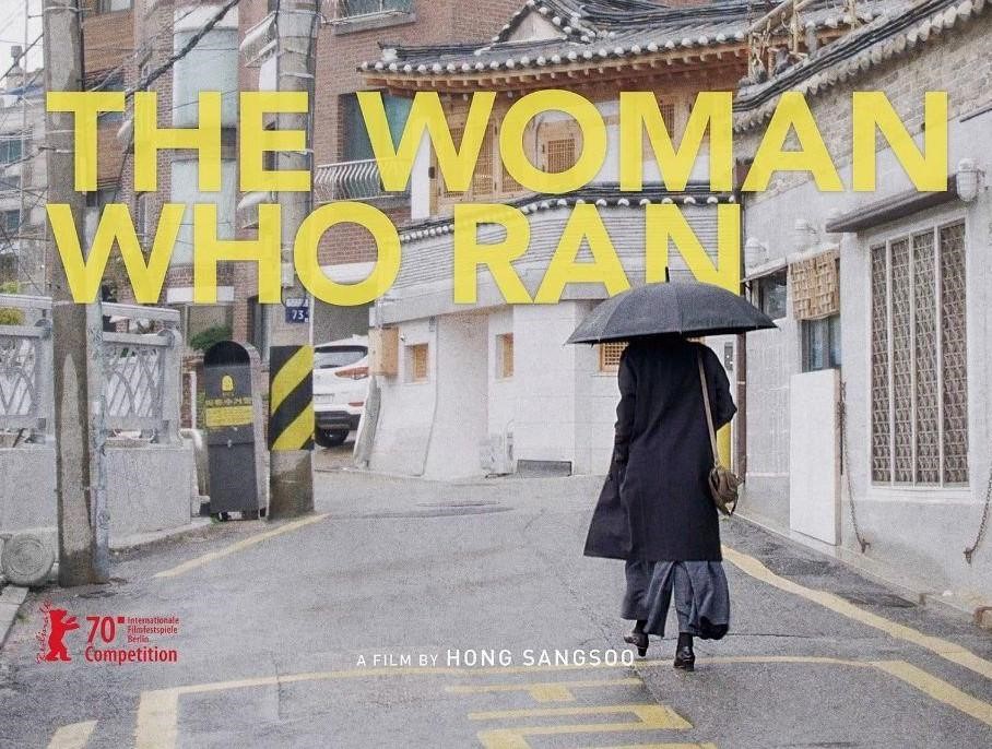 The Woman Who Ran