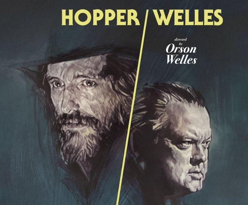 Hopper / Welles