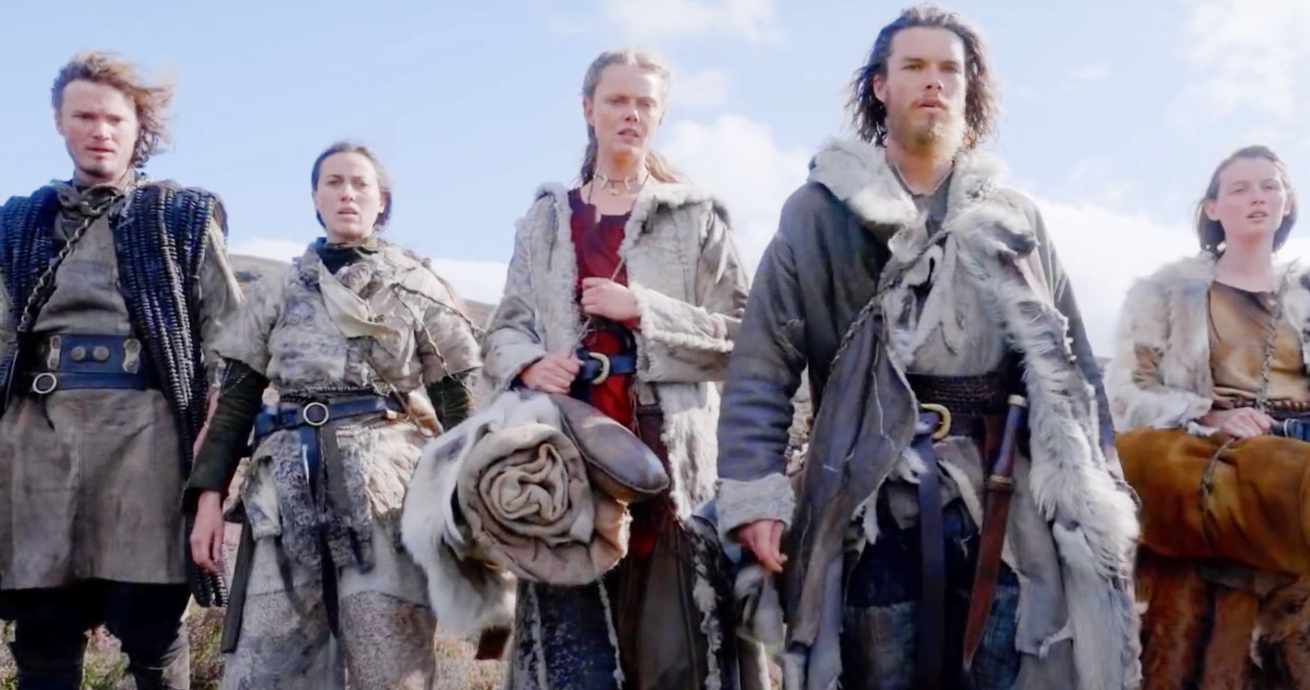 وایکینگ ها - سریال - Vikings - نتفلیکس