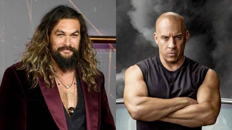 جیسون موموآ - سریع و خشن - Fast & Furious - سری جدید فیلم