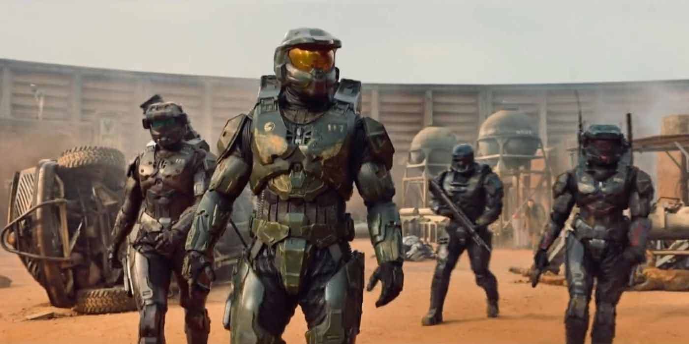 سریال - هیلو - Halo - Microsoft - Showtime