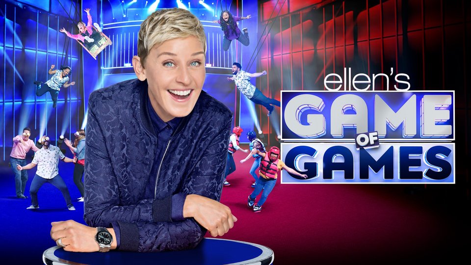 ellen game of game