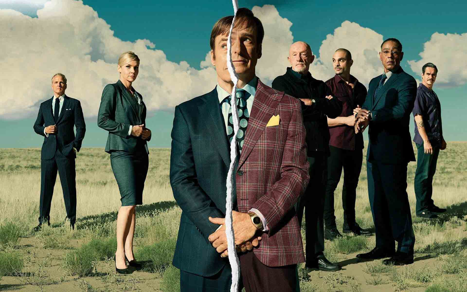 سریال - Better Call Saul - BCS - Breaking Bad