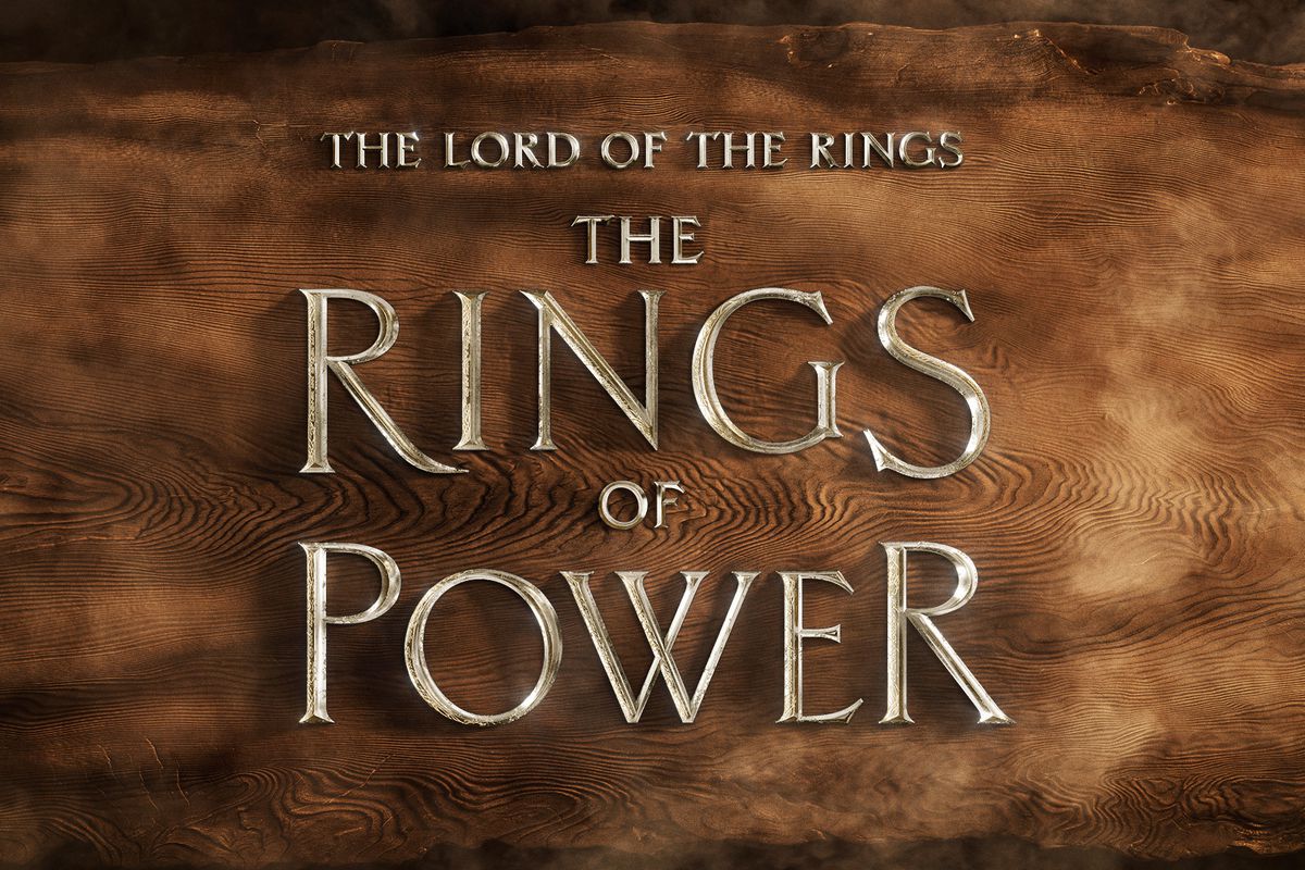 ارباب حلقه ها - Lord Of The Rings - سریال
