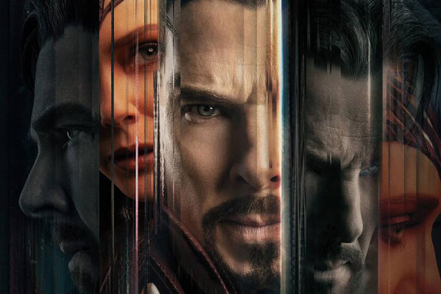 دکتر استرینج - فیلم - Dr Strange