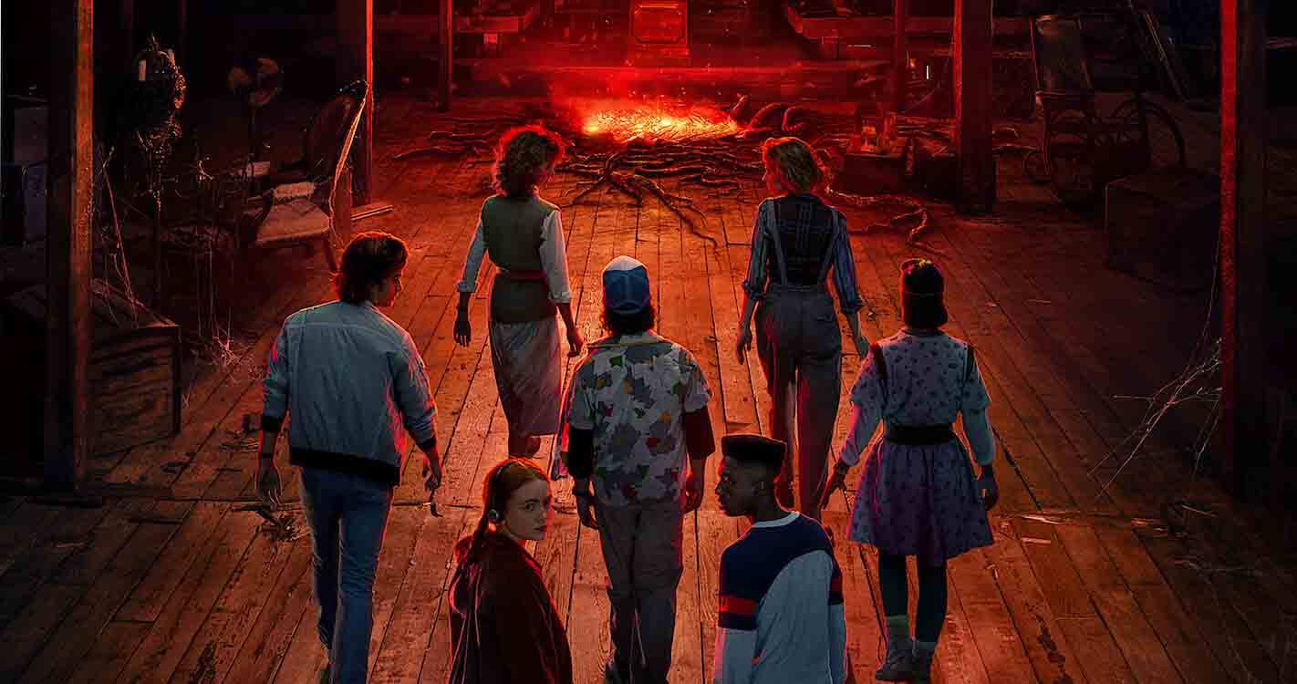 سریال - استرینجر تینگز - Stranger Things - اسپین آف