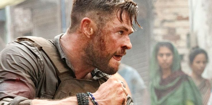 مکس دیوانه- Mad Max - کریس همسورث - Chris Hemsworth