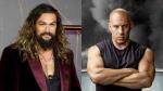 جیسون موموآ - سریع و خشن - Fast & Furious - سری جدید فیلم