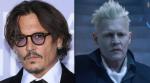 جانی - دپ - Fantastic Beasts- Johnny Depp