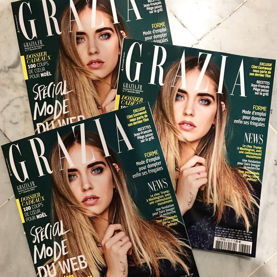 grazia