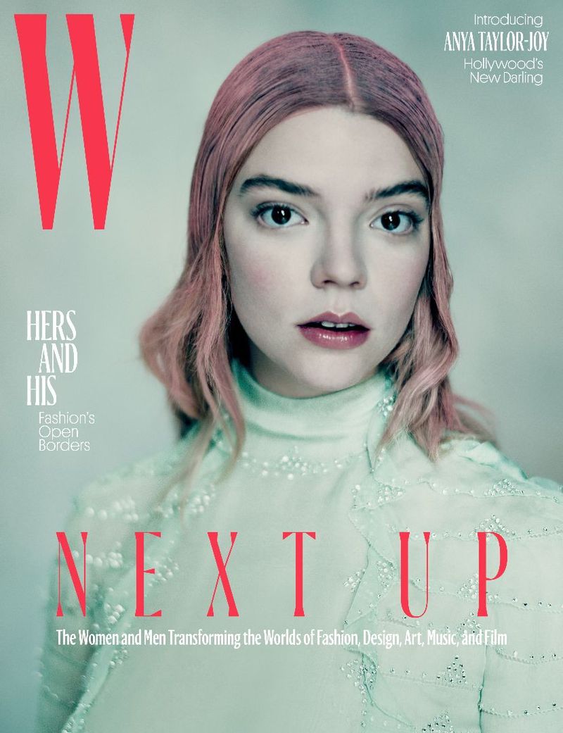 W