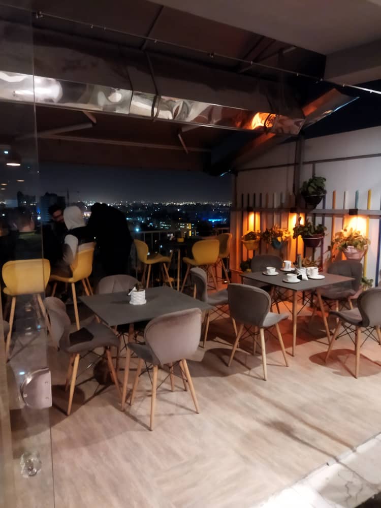 cafe terrace