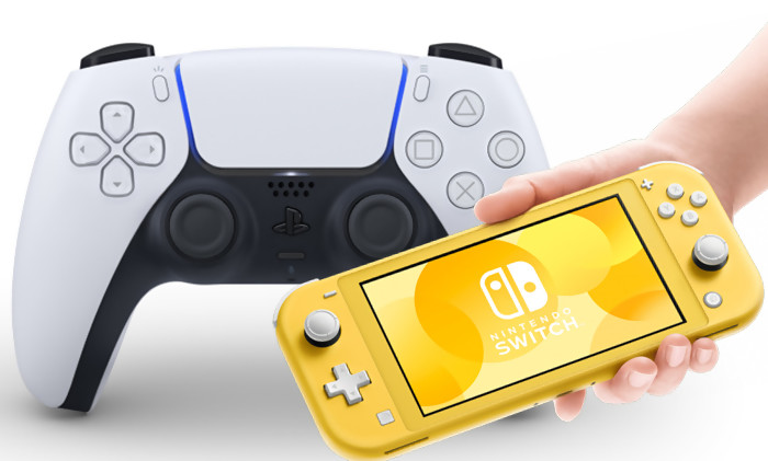پشتیبانی - یونیورسال - دوال سنس - سوییچ - سونی - نینتندو - آیا دسته PS5 به کنسول های دیگر متصل می شود؟