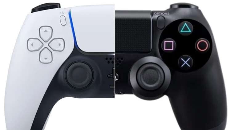 PS4 - PS5 - پشتیبانی - دیسک بازی - بازی های قدیمی