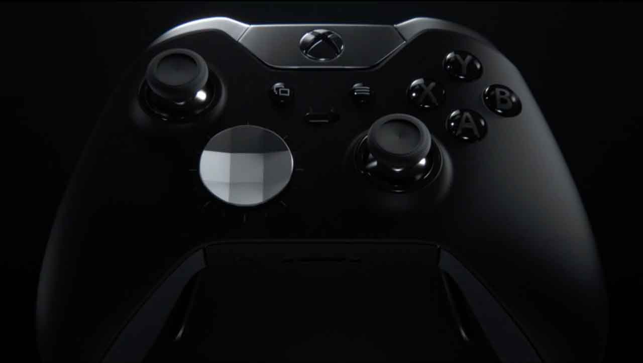 elite controller