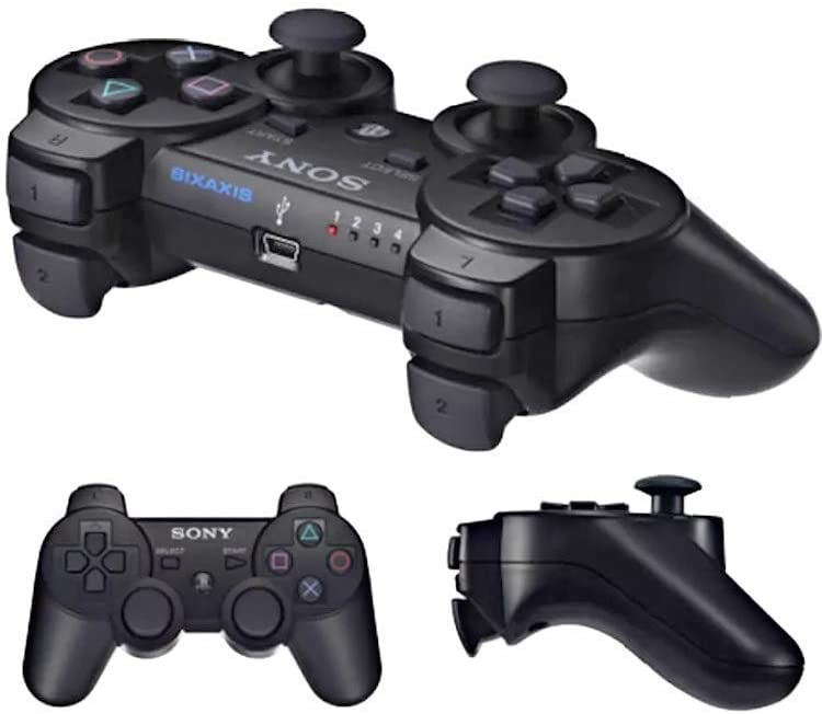 sixaxis