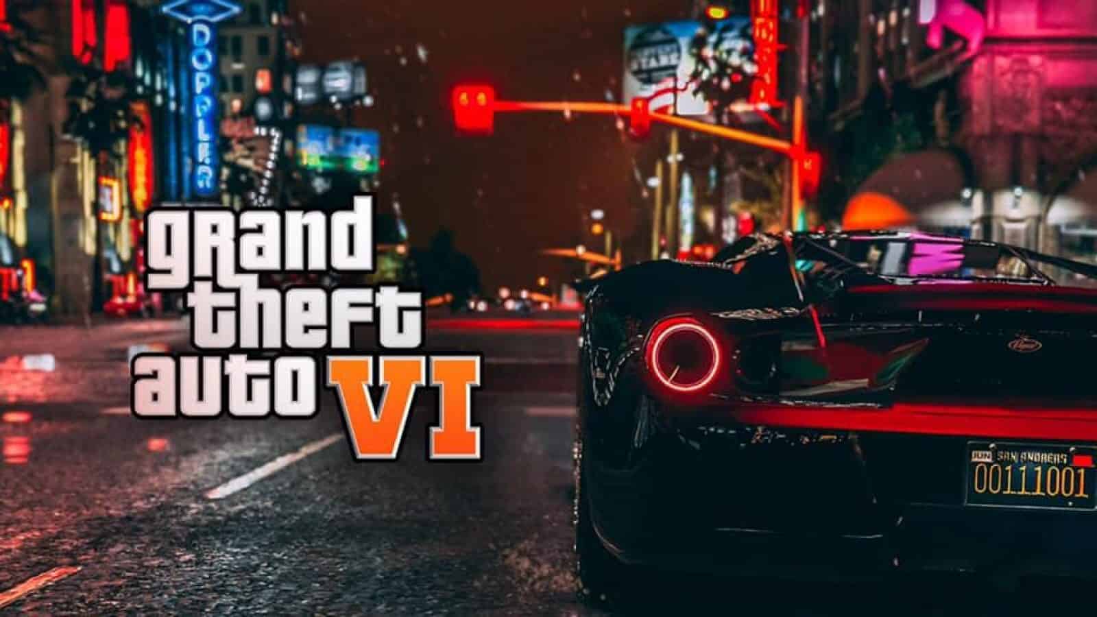 GTA 6 - Rockstar -زمان عرضه