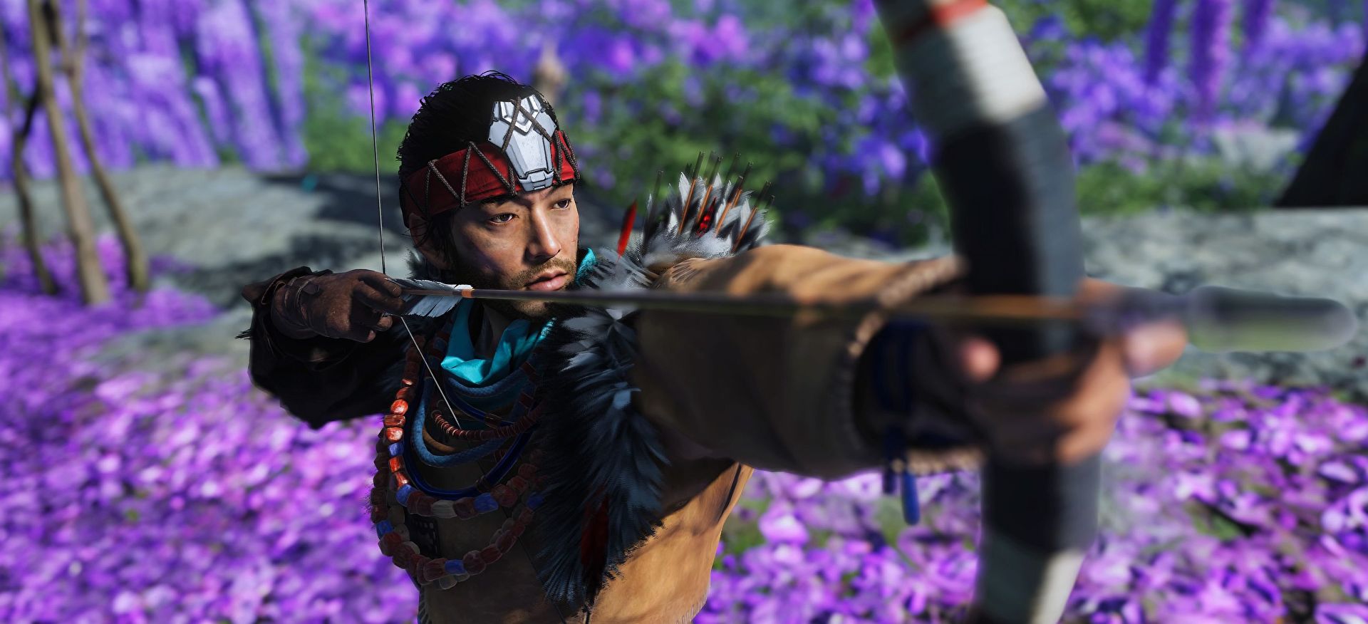 Ghost Of Tsushima - Horizon - بازی انحصاری