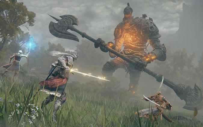 Elden Ring - PC - حداقل سیستم مورد نیاز