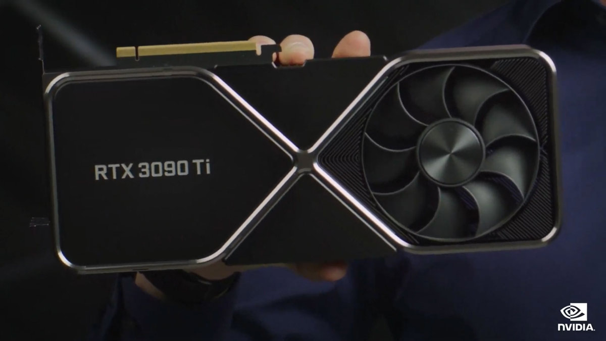 انویدیا - کارت گرافیک - RTX 3090 Ti