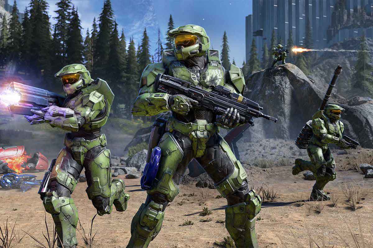  تکینیو techinio تست بخش کوآپ داستانی بازی Halo Infinite از امروز آغاز می شود
