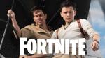 فورتنایت - آنچارتد - سونی - تام هالند