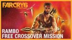 رامبو - کراس اور - FarCry - فارکرای