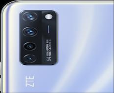 ZTE Axon 20 Cameras