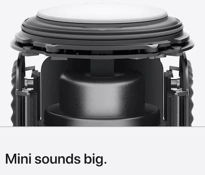 HomePod Mini Interior