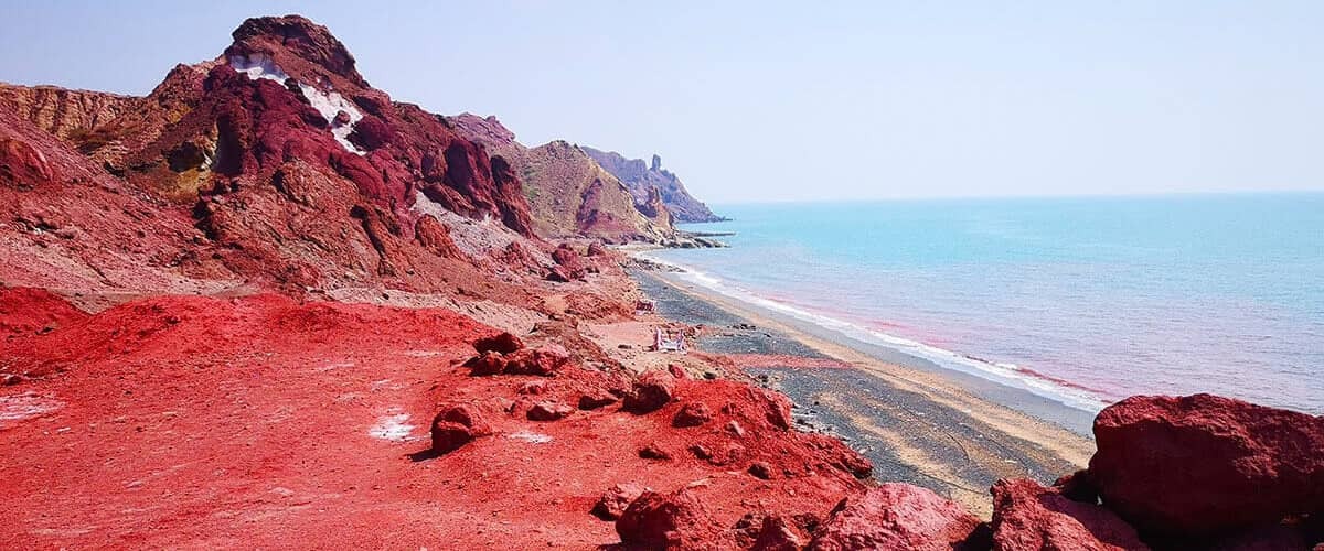 ساحل سرخ