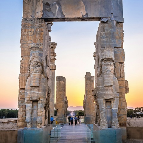 دروازه ملل (دروازه خشایارشا)