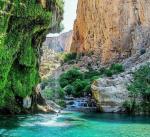 دره - تنگه - براق - مکان دیدنی - فارس - شیراز - ایران - به کجا سفر کنیم؟ - تفریح - طبیعت گردی