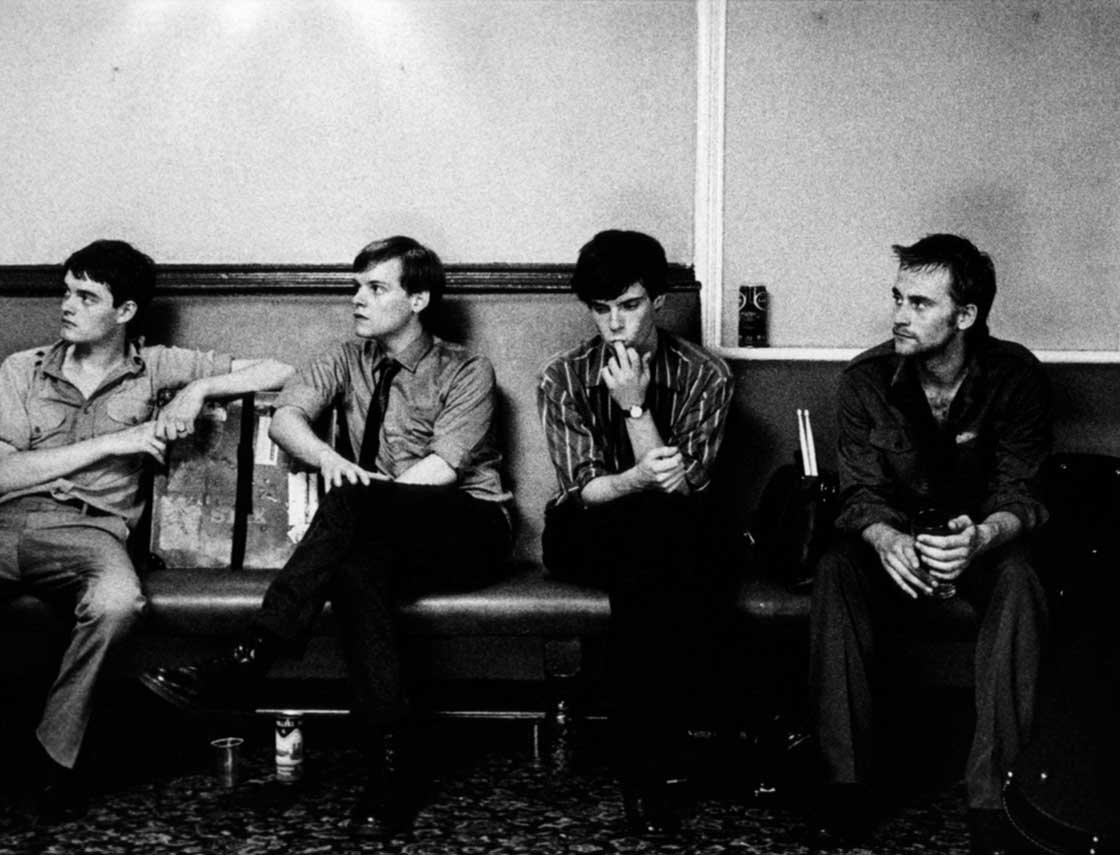 Joy Division Band Members