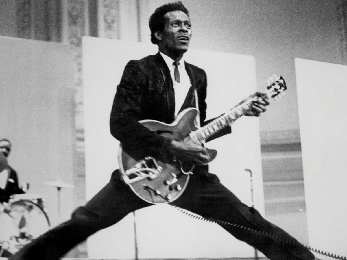chuck berry