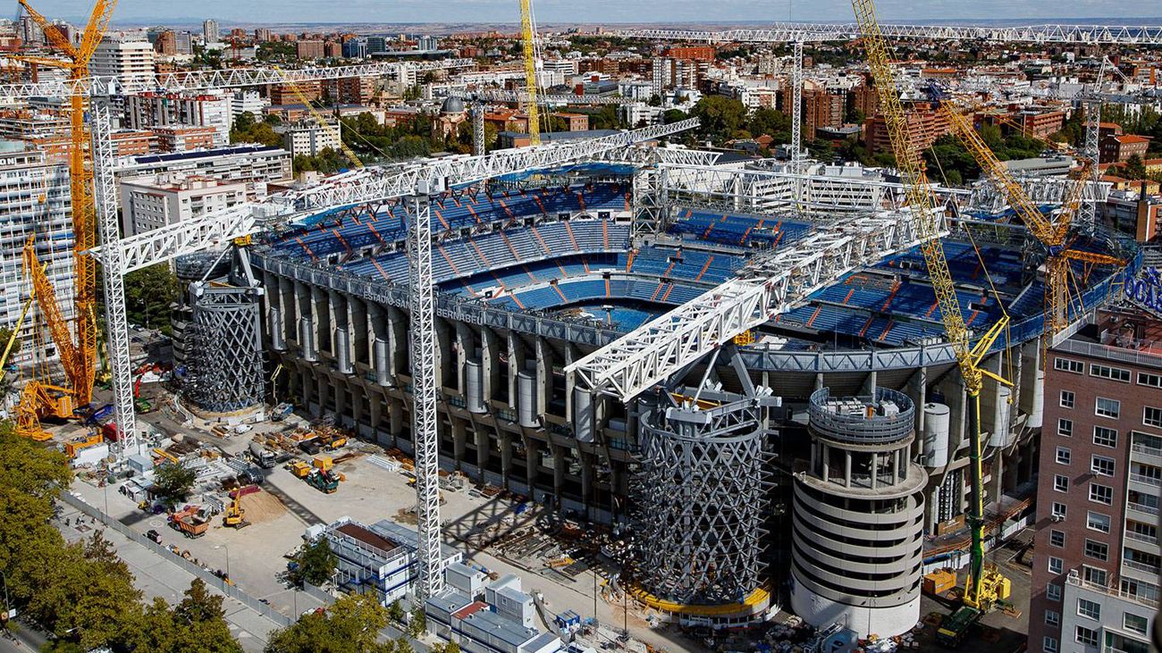 Santiago Bernabéu