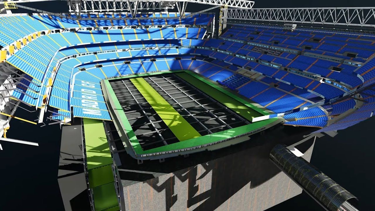 Santiago Bernabéu