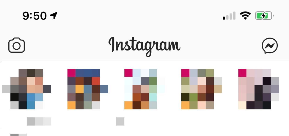Instagram and Messenger Merging