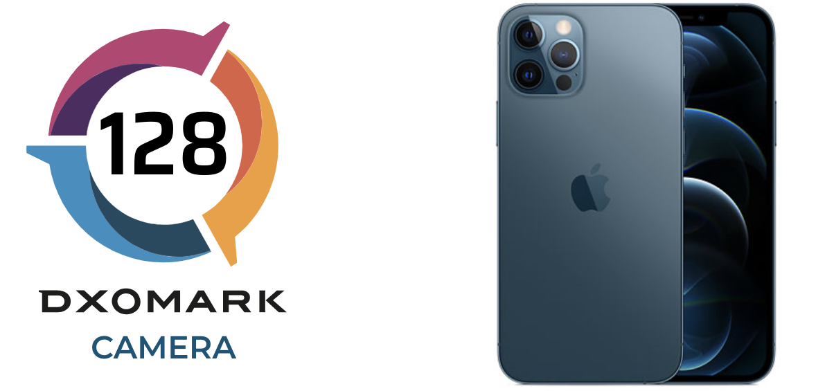 dxoMark - iphone 12 pro - نمره ی دوربین آیفون - کیفیت دوربین آیفون - آیفون ۱۲ یا ۱۱