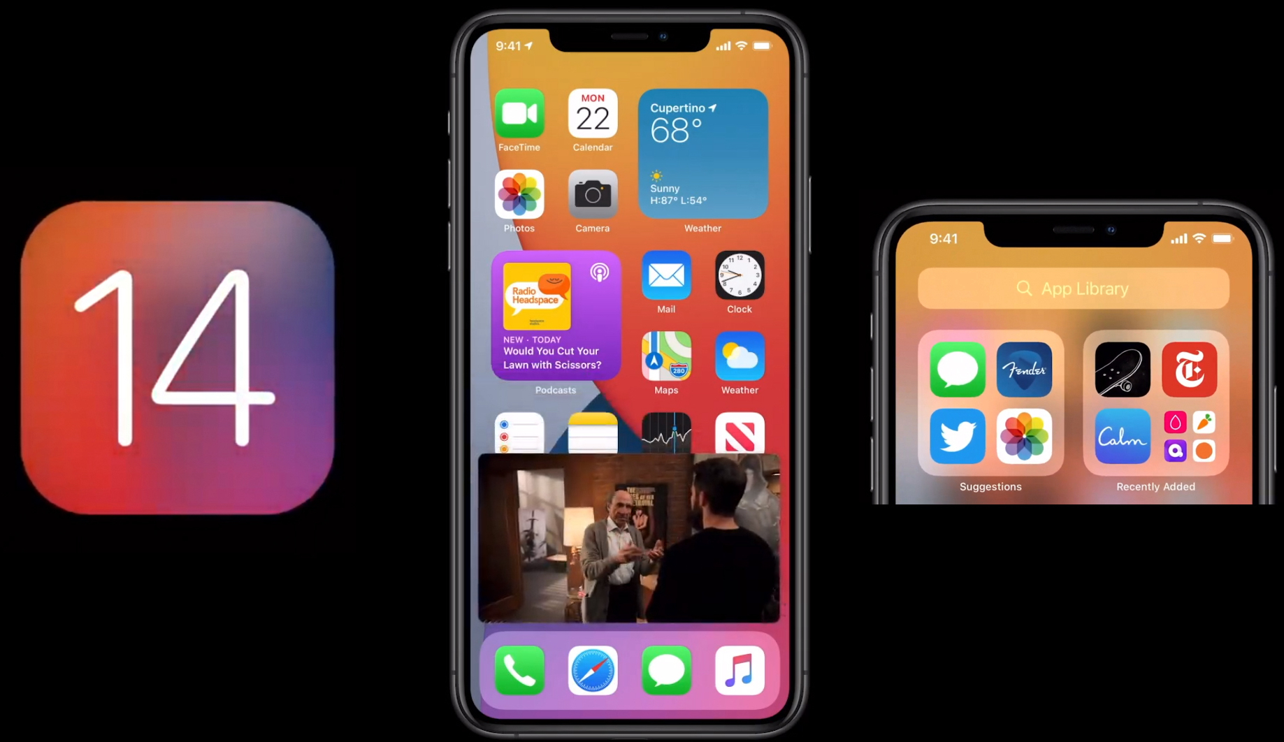 iOS - Apple -iPhone - نسخه جدید گوشی - نسخه جدید آی او اس کی عرضه شد؟ - تغییرات ios جدید